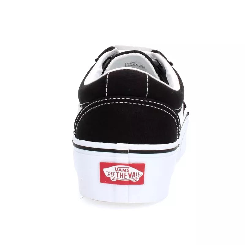 Basket femme Vans OLD SKOOL PLATFORM WARD