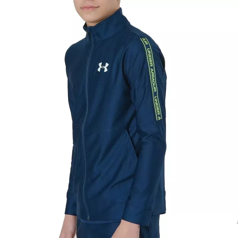 Veste de survêtement Under Armour PROTOTYPE FULL ZIP Junior