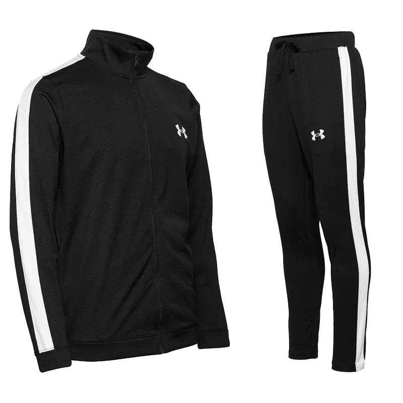 Ensemble de survêtement Under Armour RIVAL KNIT TRACK SUIT
