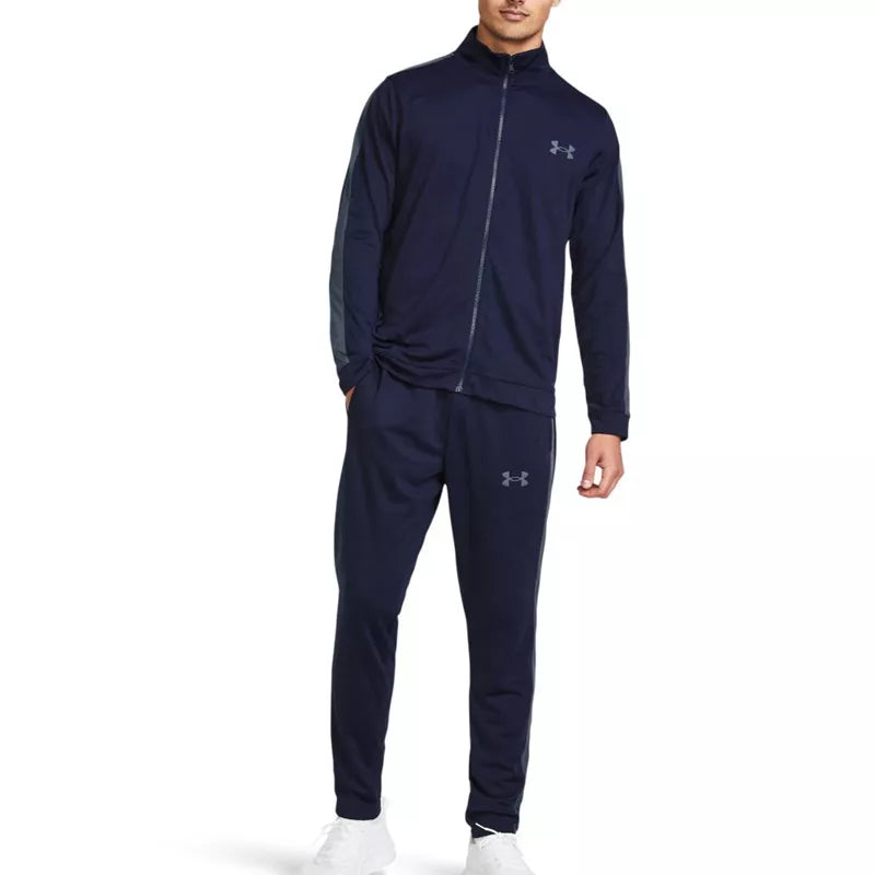 Ensemble de survêtement Under Armour RIVAL KNIT TRACK SUIT