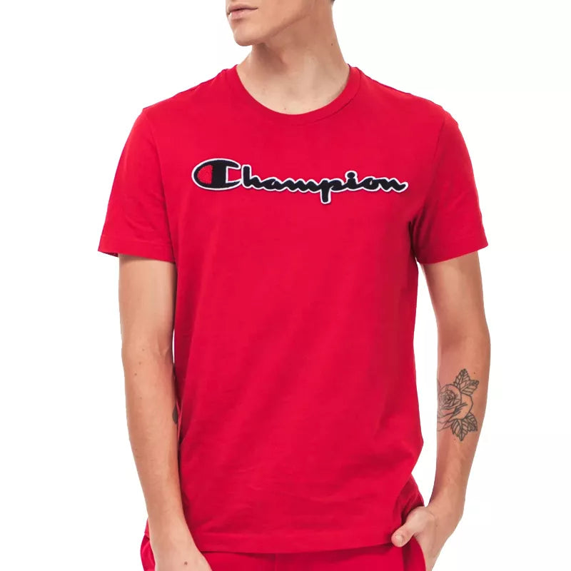 Tee-shirt Champion CREWNECK