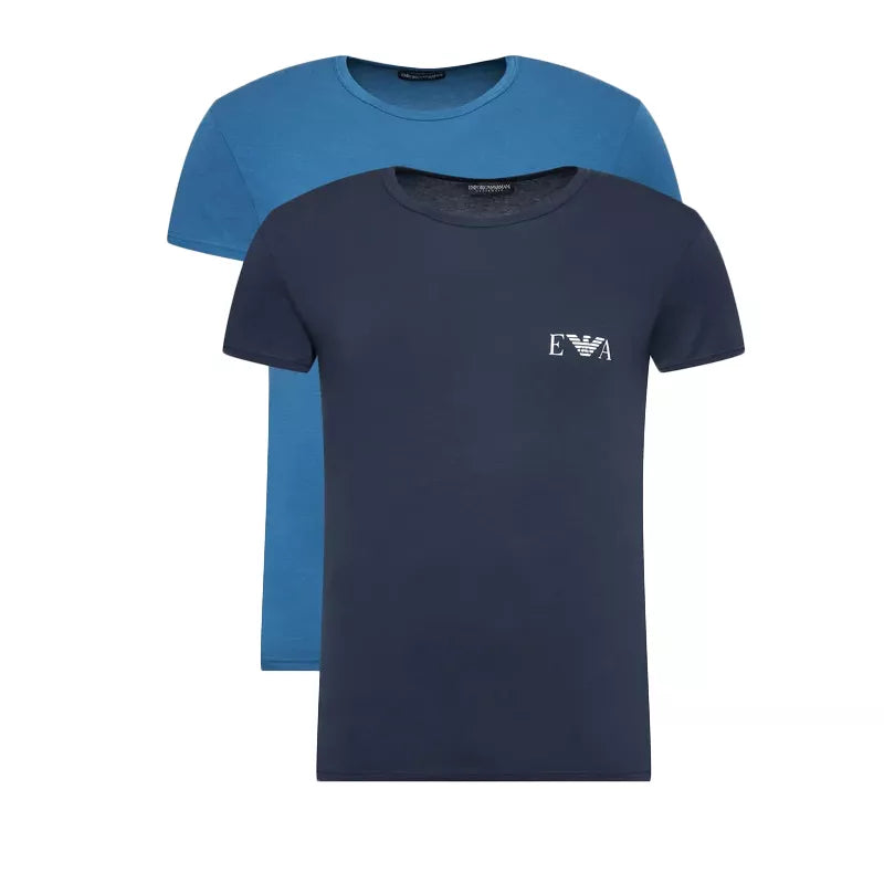 Lot de 2 tee-shirt EA7 Emporio Armani