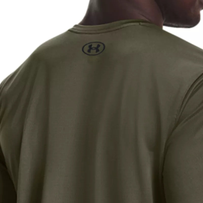 Tee-shirt Under Armour TECH VENT SS