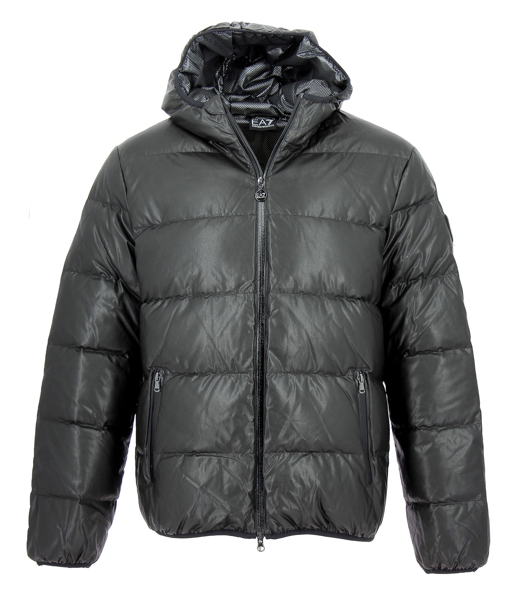 Doudoune EA7 Down Jacket Emporio Armani