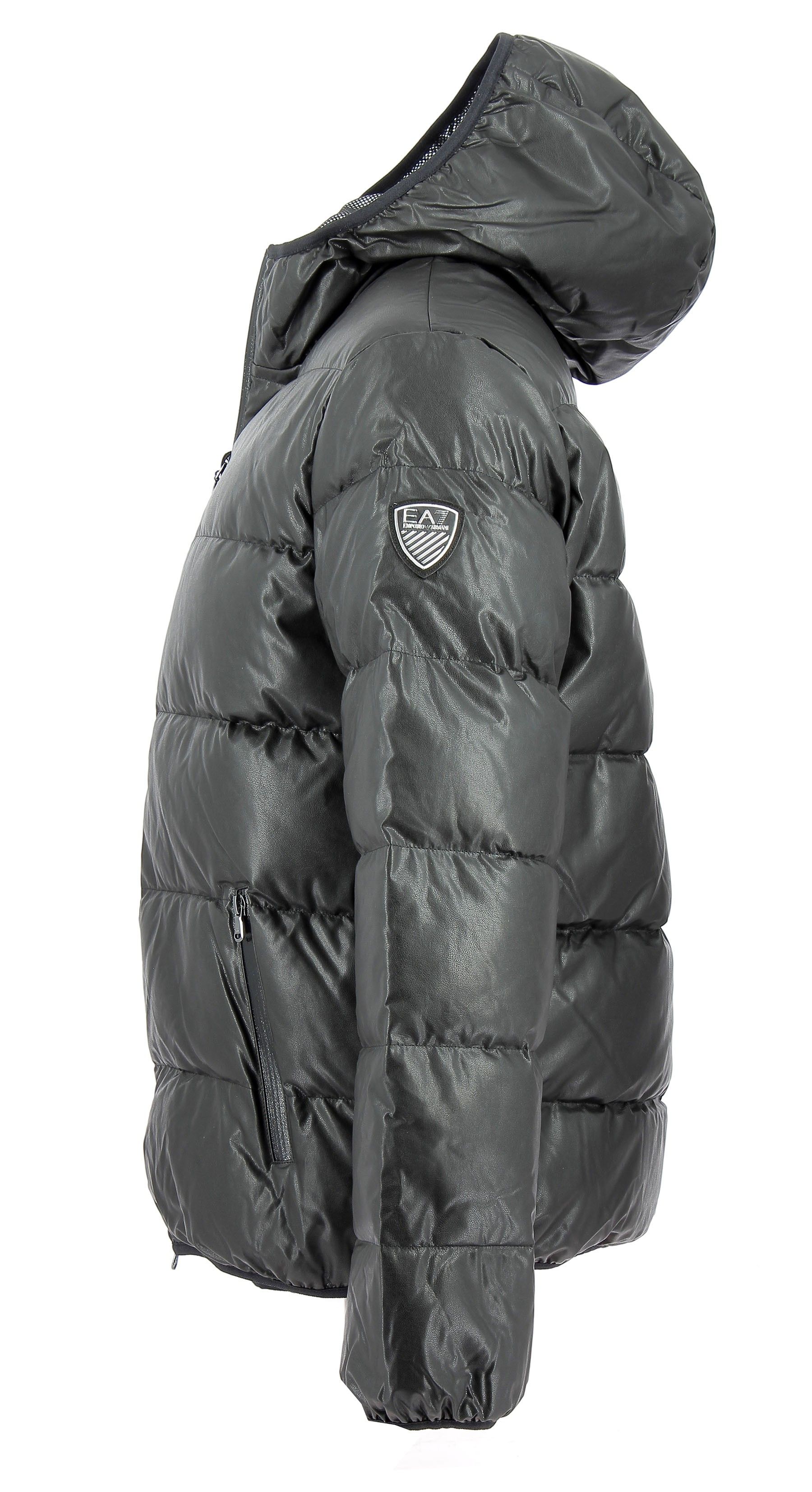 Doudoune EA7 Down Jacket Emporio Armani