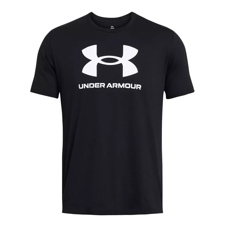 Under Armour Sportstyle Logo Update SS Tee Shirt