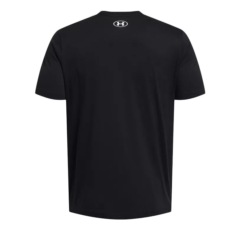 Under Armour Sportstyle Logo Update SS Tee Shirt