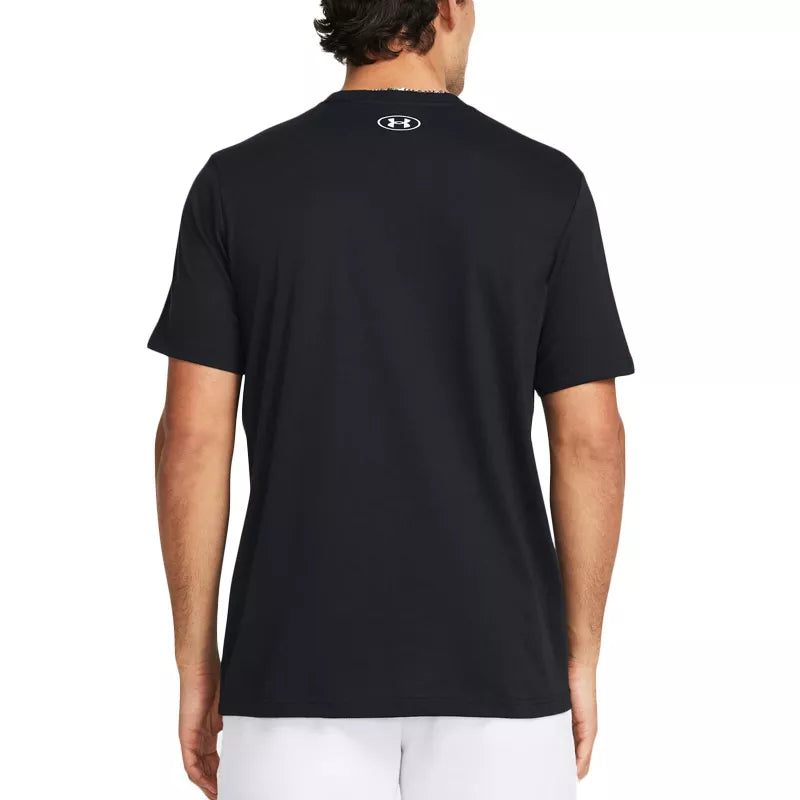 Under Armour Sportstyle Logo Update SS Tee Shirt