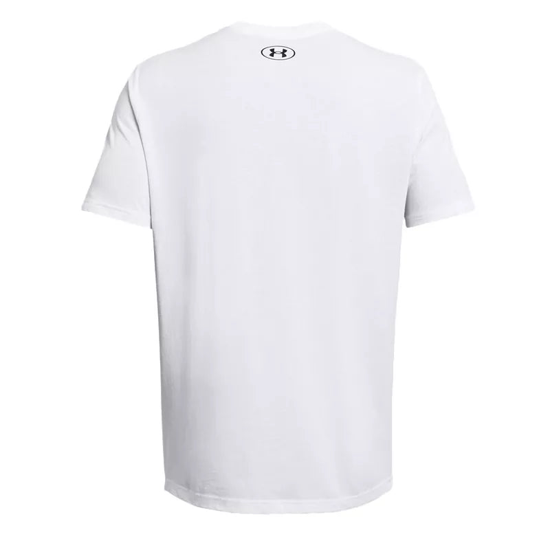 Under Armour Sportstyle Logo Update SS Tee Shirt