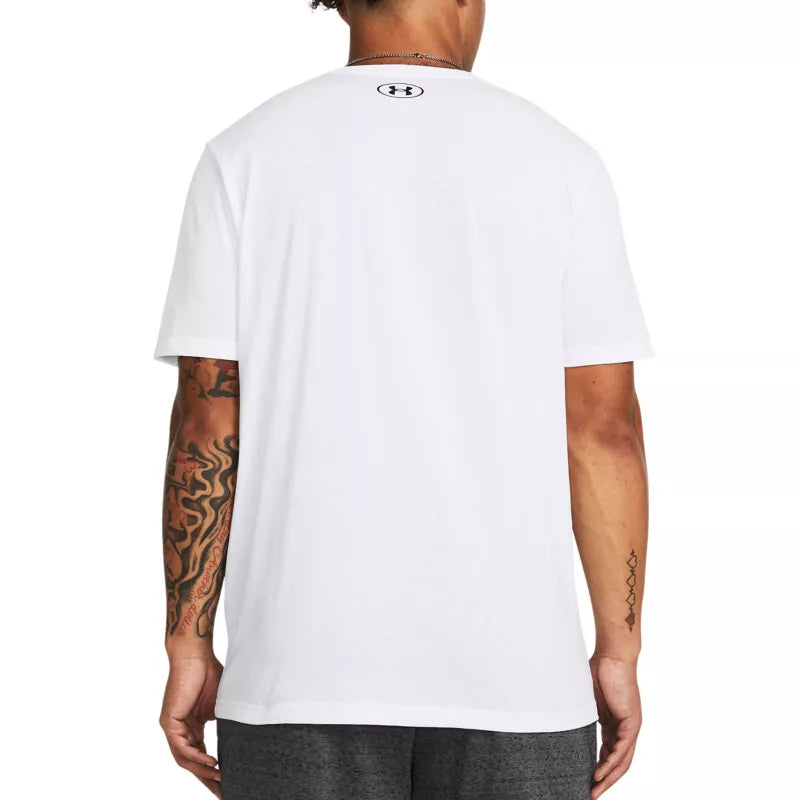 Under Armour Sportstyle Logo Update SS Tee Shirt