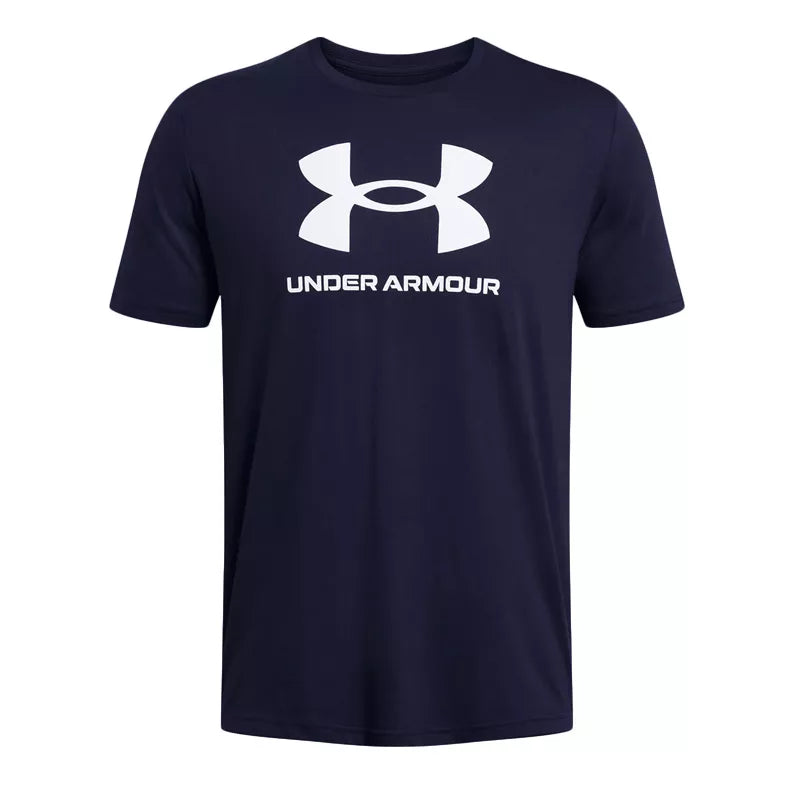 Under Armour Sportstyle Logo Update SS Tee Shirt