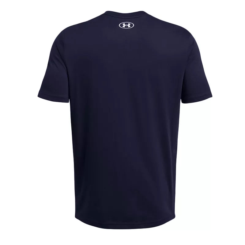 Under Armour Sportstyle Logo Update SS Tee Shirt