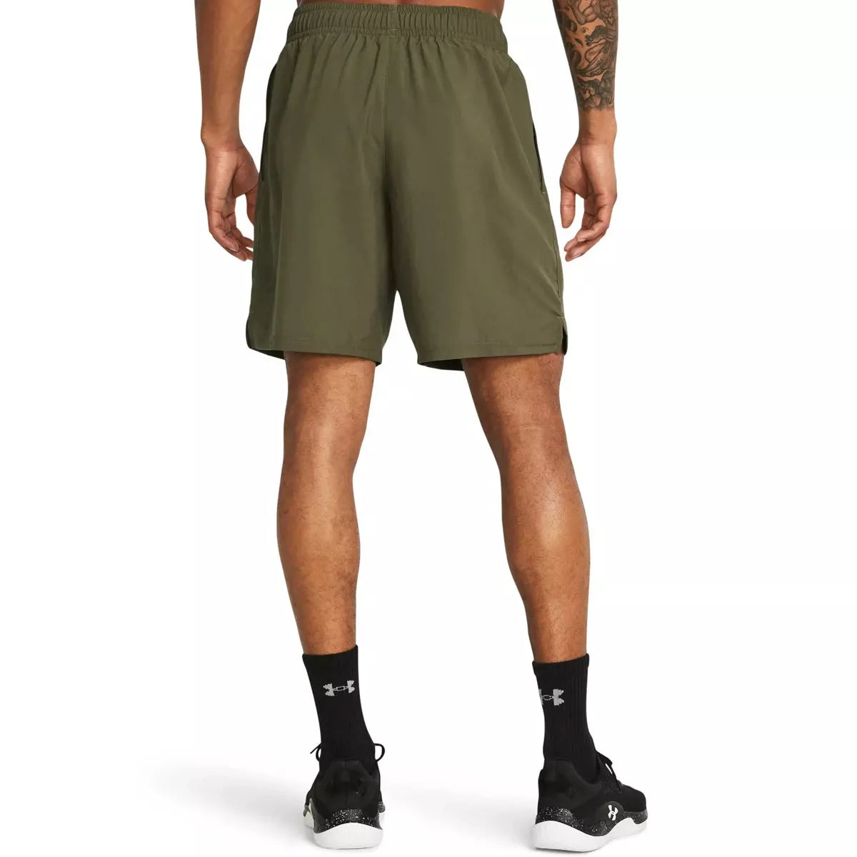 Under Armour Tech Woven Wordmark Short