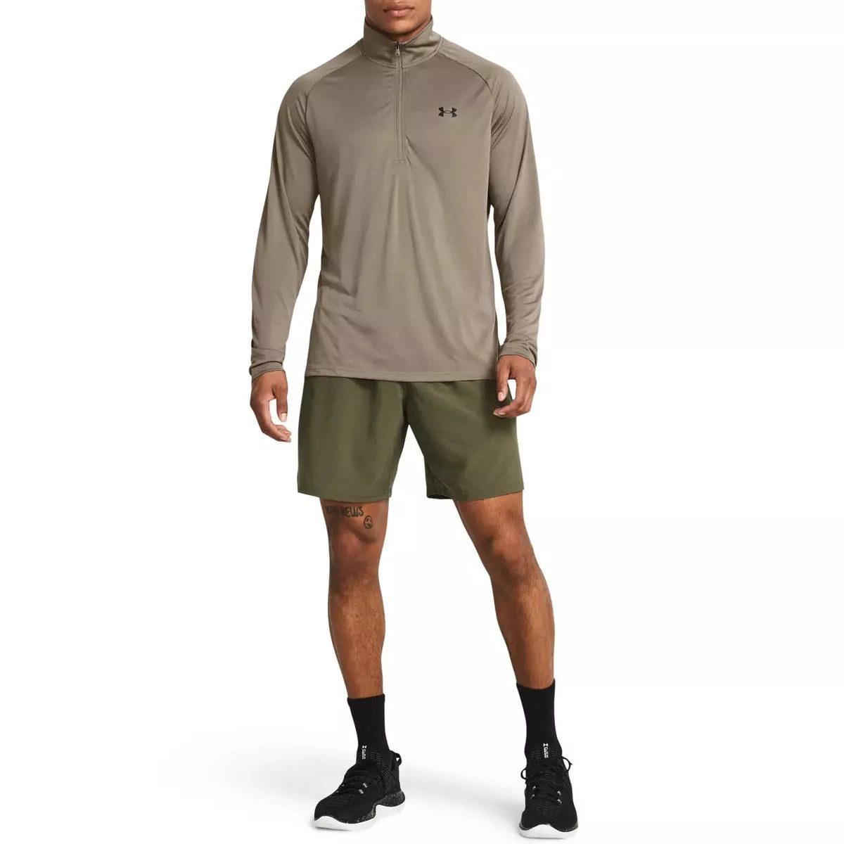 Under Armour Tech Woven Wordmark Short