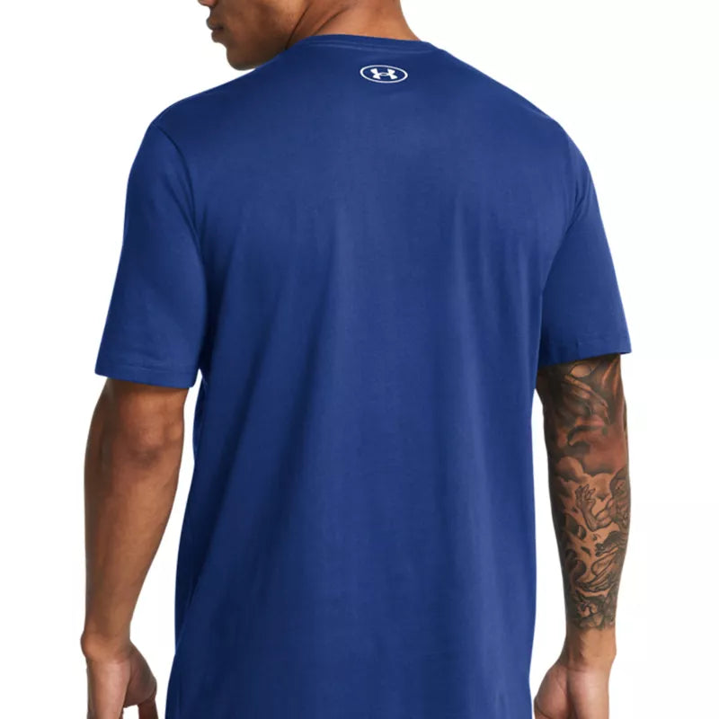 Under Armour Sportstyle Logo Update SS Tee Shirt