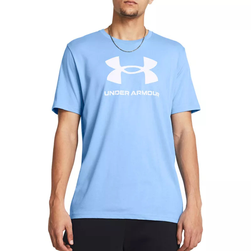 Under Armour Sportstyle Logo Update SS Tee Shirt