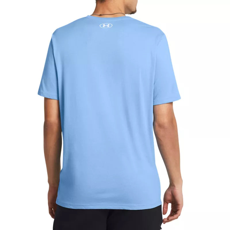 Under Armour Sportstyle Logo Update SS Tee Shirt