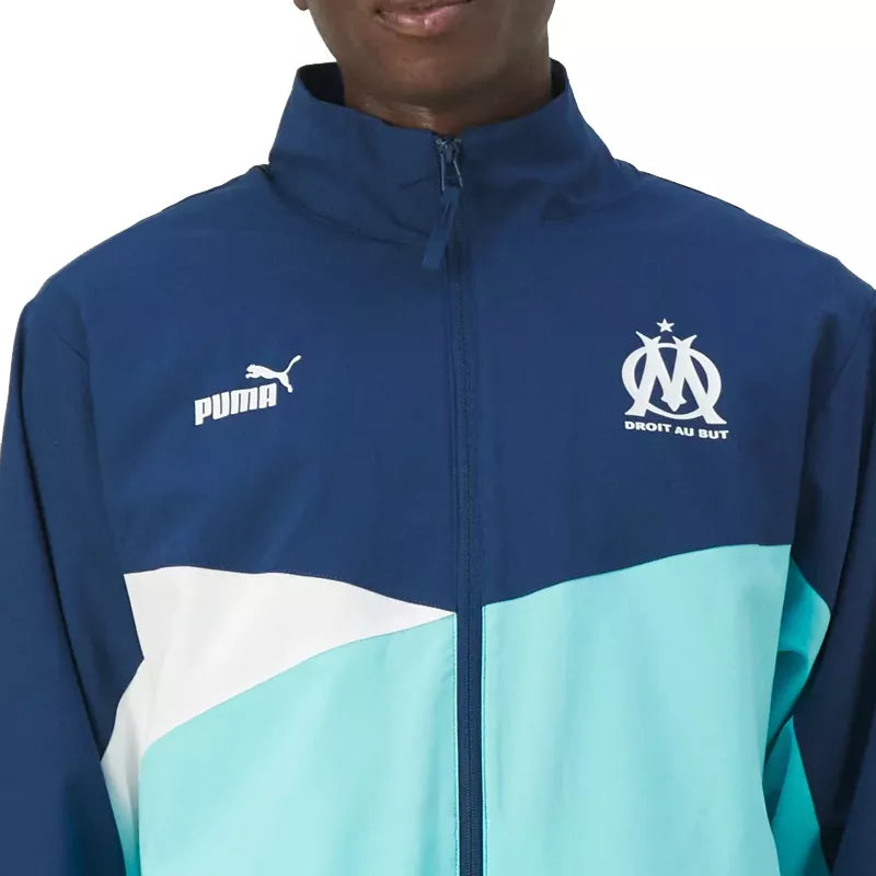 Veste de survêtement Puma OM