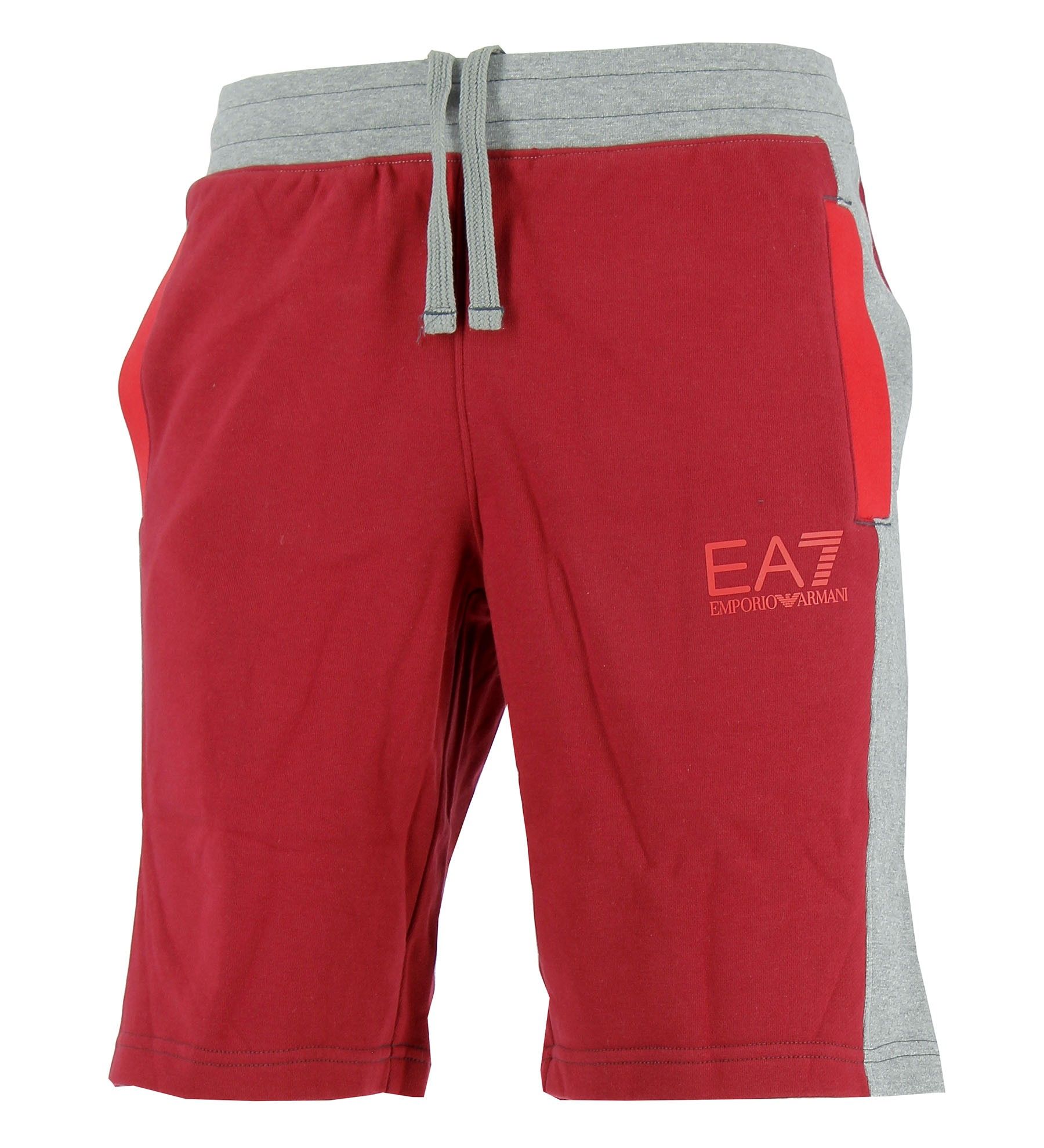 Short EA7 Emporio Armani (Rouge)