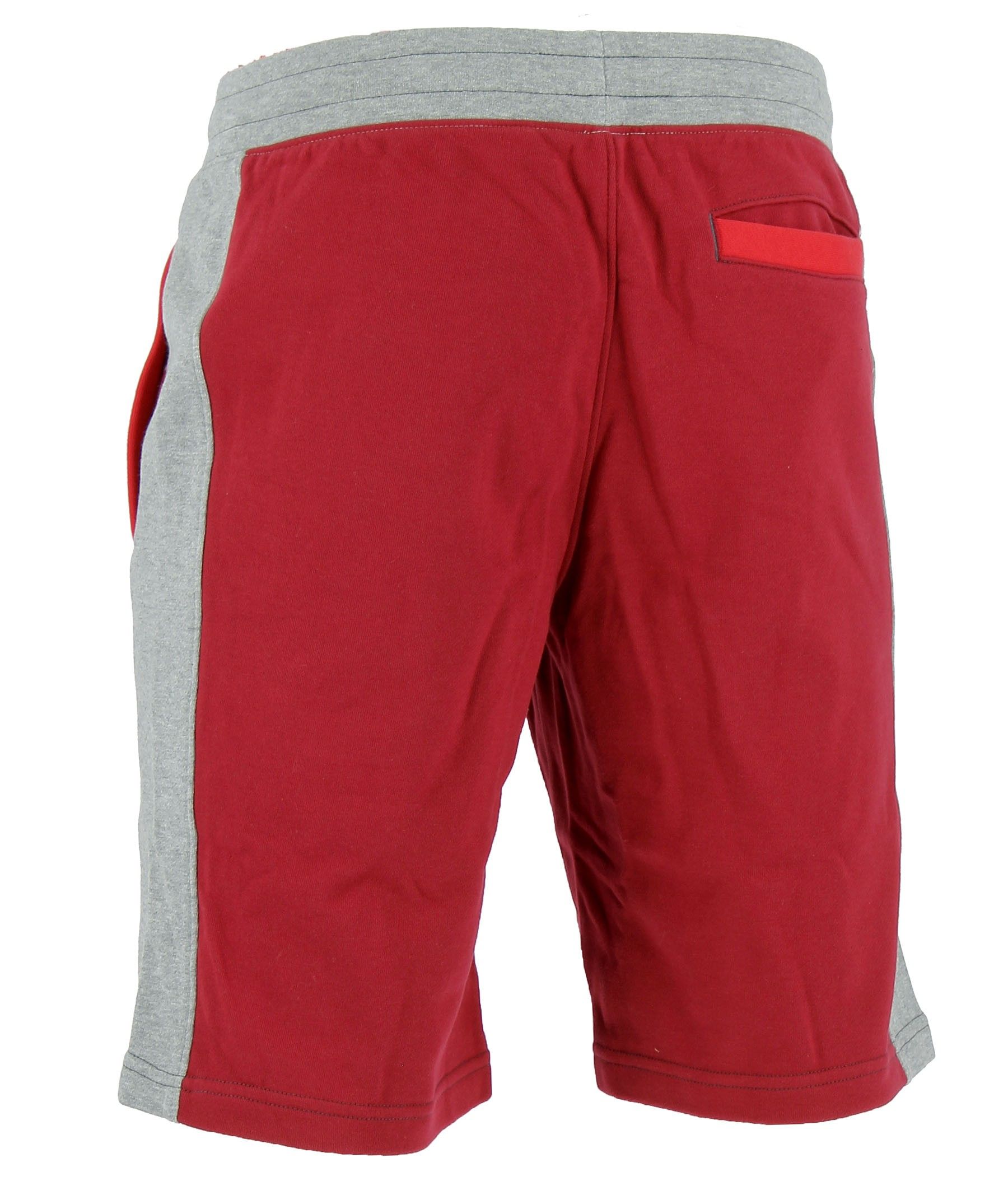 Short EA7 Emporio Armani (Rouge)