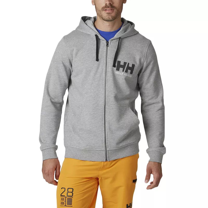 Sweat à capuche Helly Hansen LOGO FULL ZIP