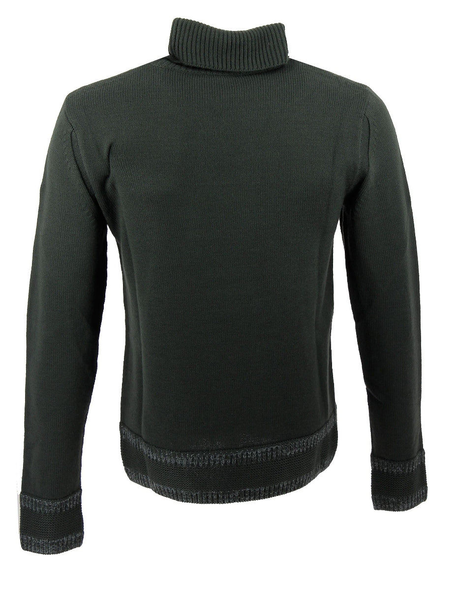 Pull EA7 Emporio Armani (Vert)