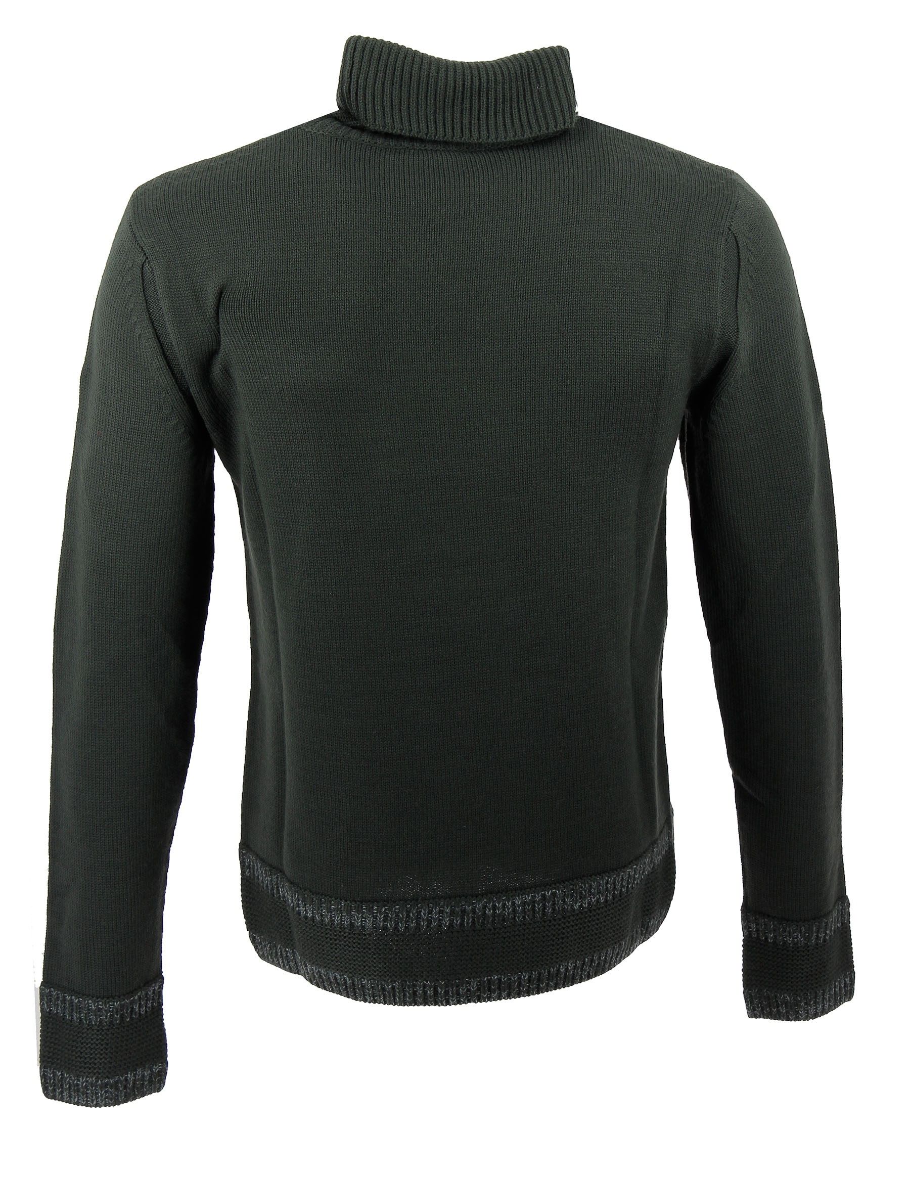 Pull EA7 Emporio Armani (Vert)