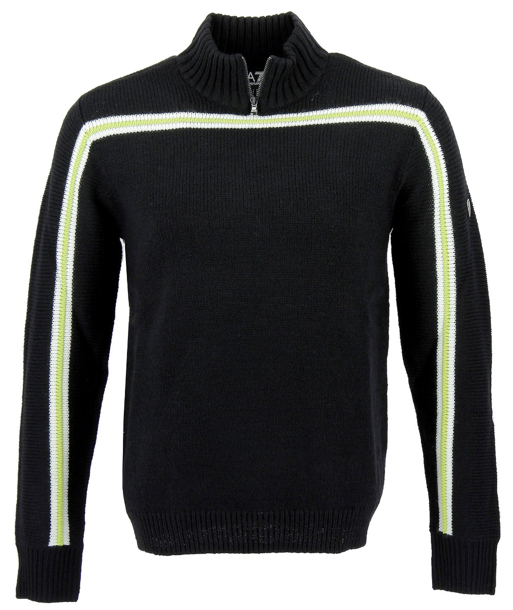 Pull EA7 Emporio Armani (Noir)