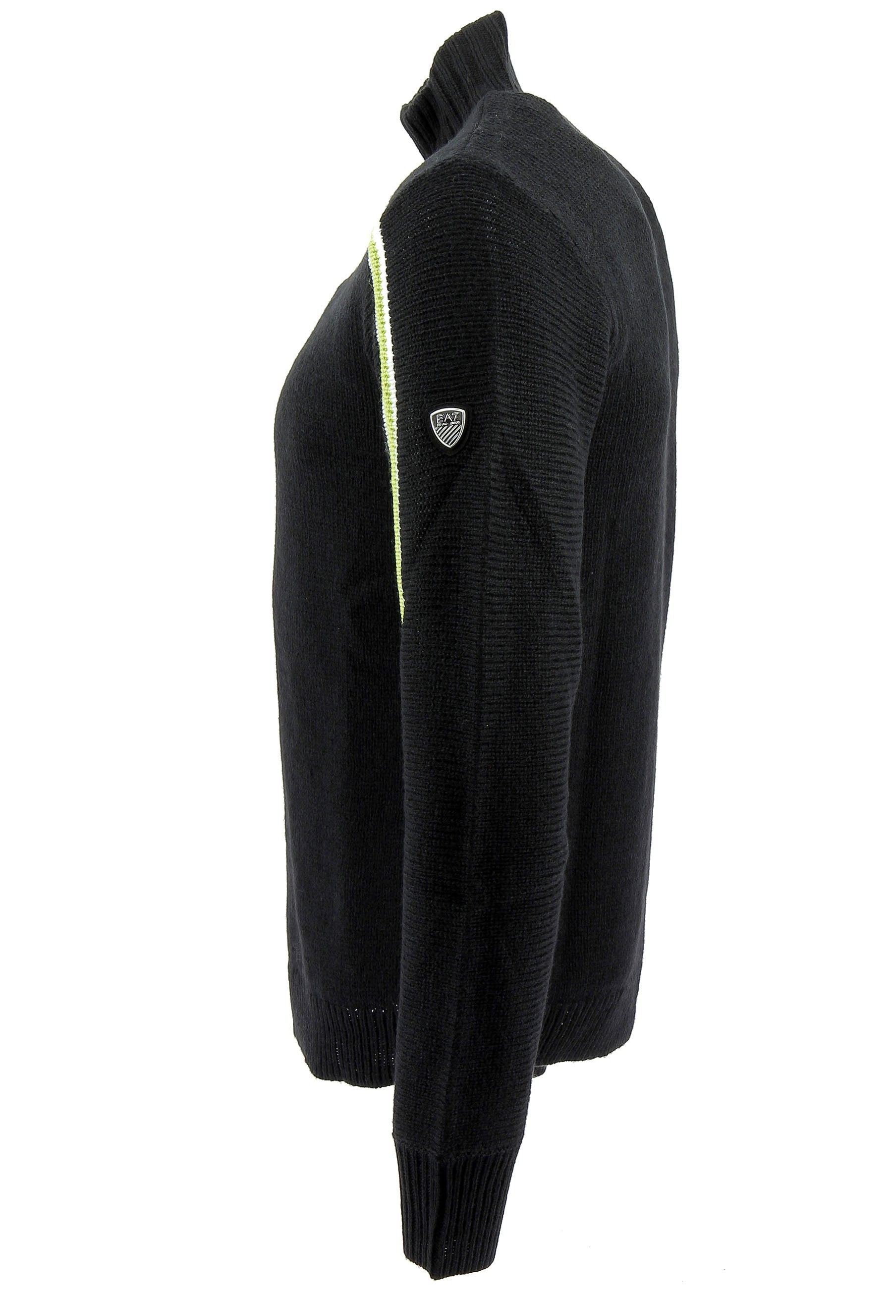 Pull EA7 Emporio Armani (Noir)