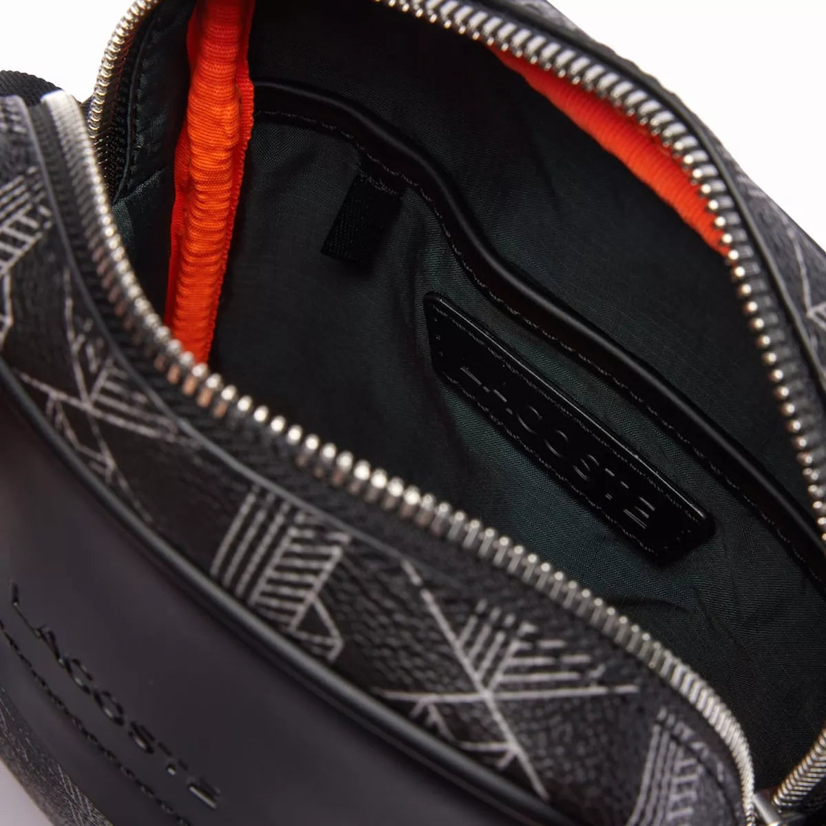 SAC BANDOULIERE Lacoste VERTICAL CAMERA BAG