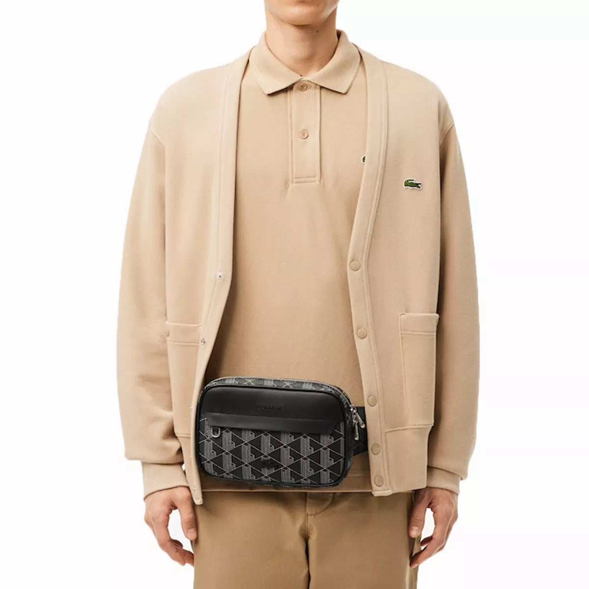 Sac Banane Lacoste WAISTBAG
