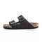 Sandale Birkenstock ARIZONA BIRKO-FLOR étroite