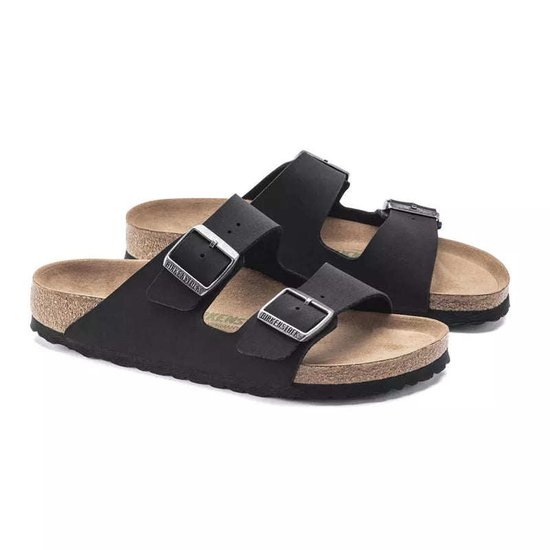 Sandale Birkenstock ARIZONA BIRKO-FLOR étroite