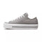 Basket Converse Platforme CANVAS HI