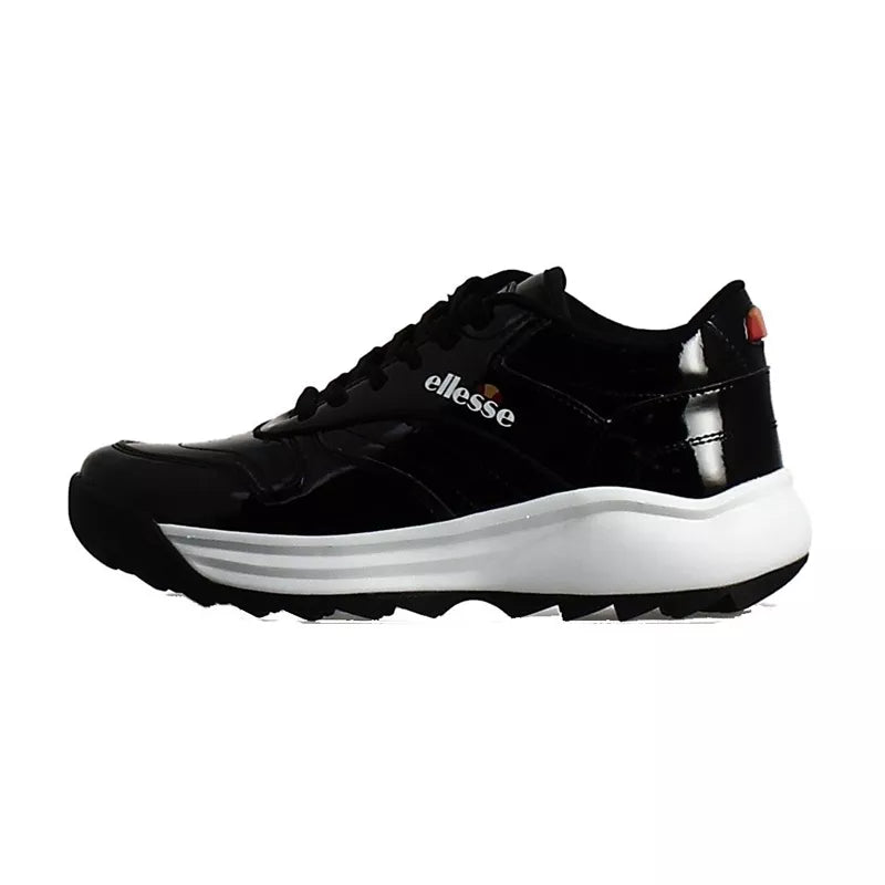 Baskets Ellesse WOMAN ELLESSE RETRO - Ref. EL915472-BLACK-PATENT