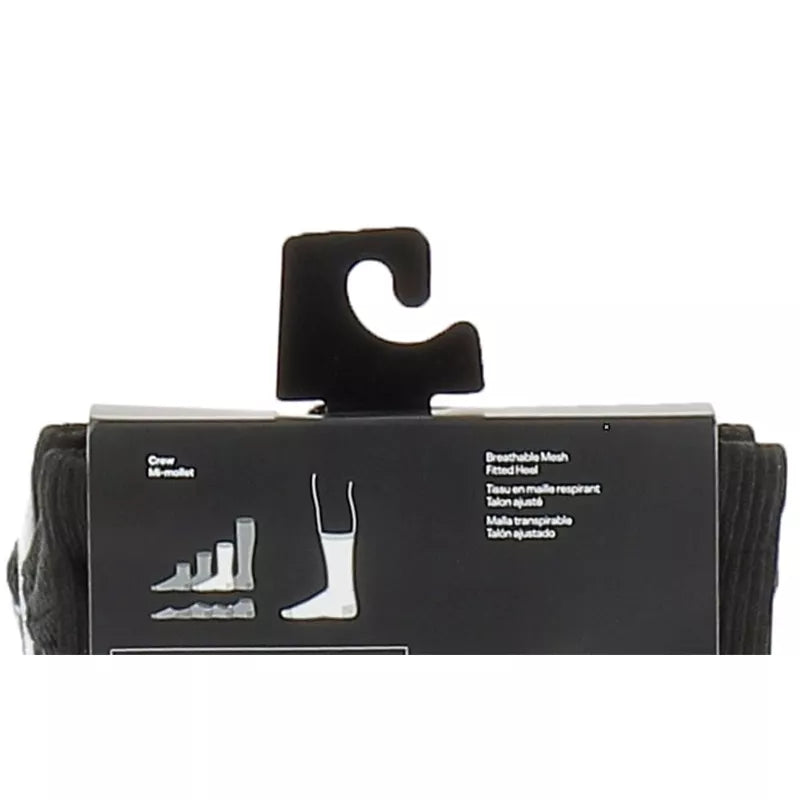 Lot de 3 Paires de Chaussette Under Armour