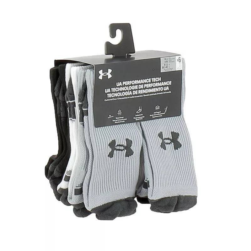 Lot de 3 Paires de Chaussette Under Armour