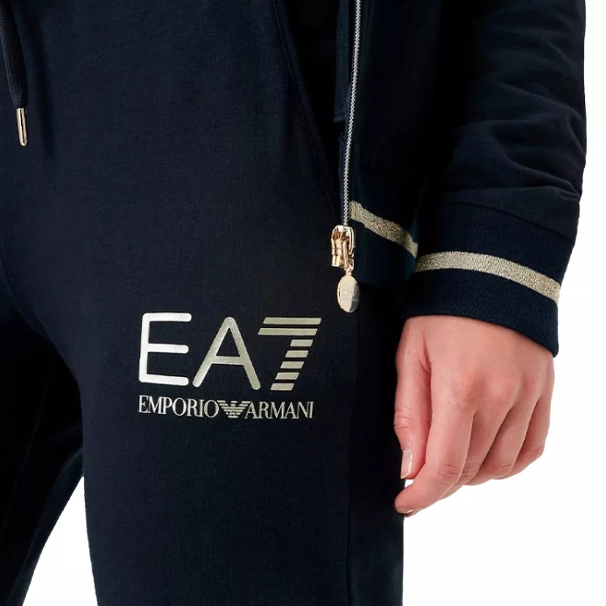Ensemble de survêtement EA7 Emporio Armani