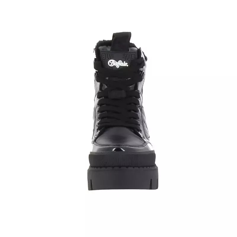 Botte Buffalo RAVEN SNOW LACEUP