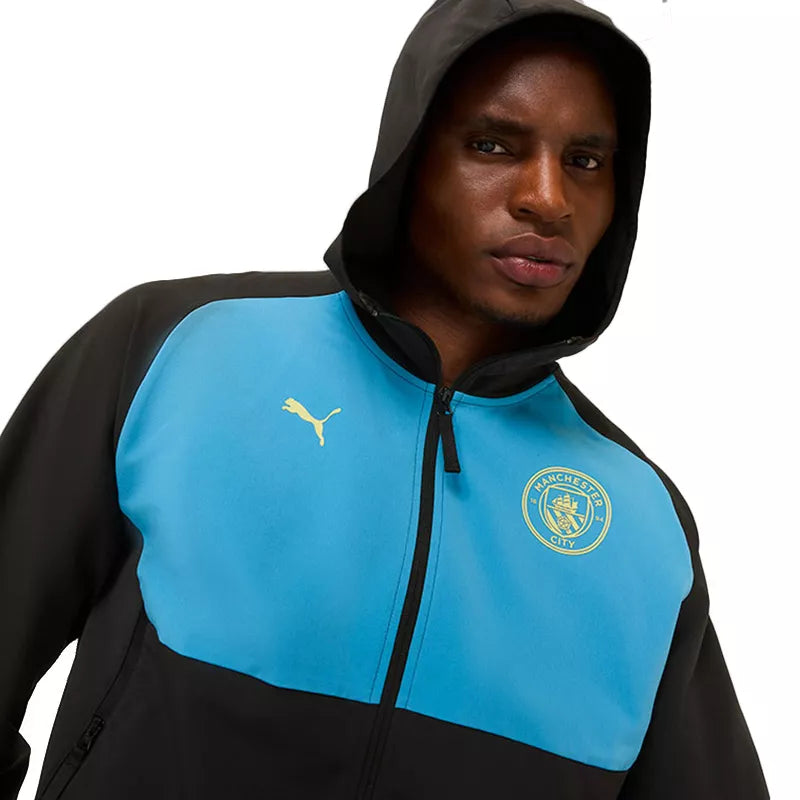 Veste de survêtement Puma MANCHESTER CITY