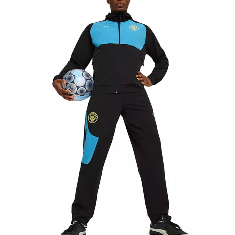 Veste de survêtement Puma MANCHESTER CITY
