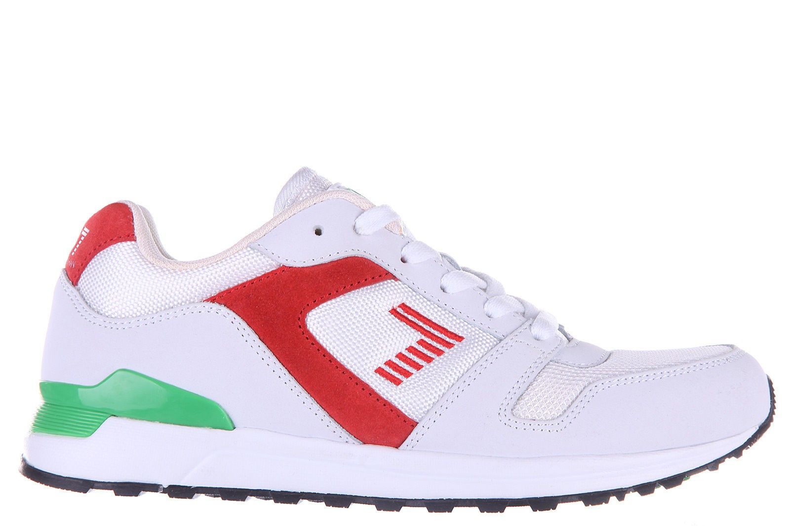 Basket EA7 Emporio Armani (Blanc)