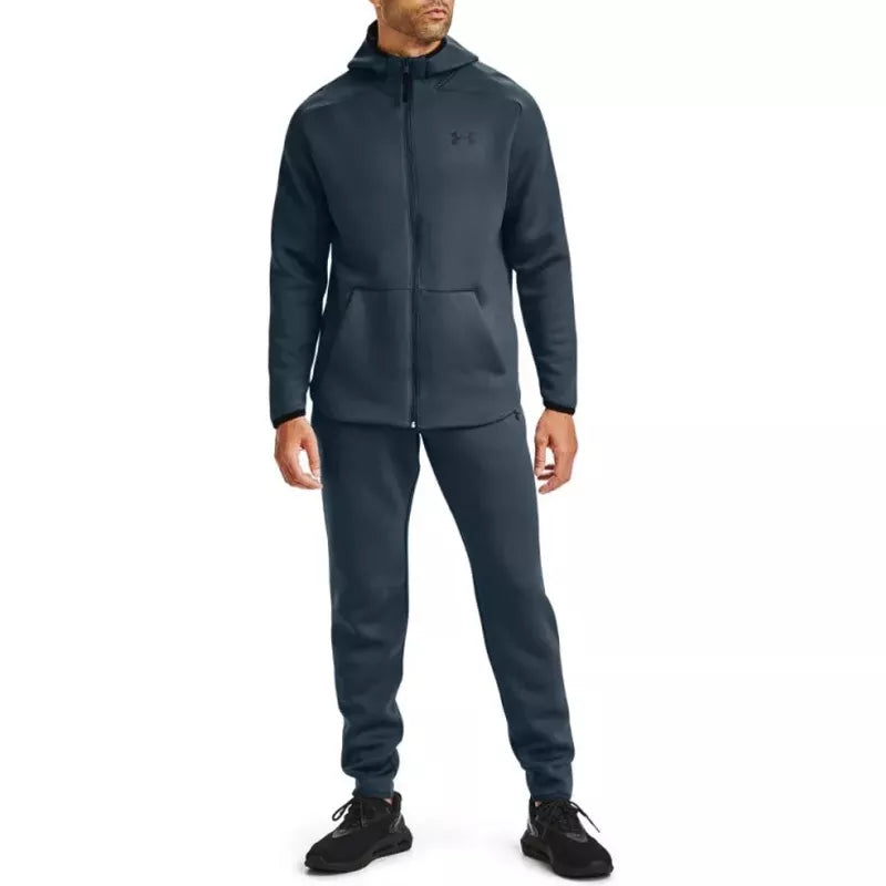 Sweat à capuche Under Armour MOVE FULL ZIP
