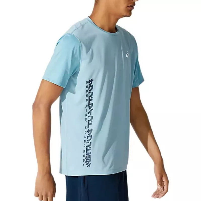 Camiseta Asics SMSB RUN