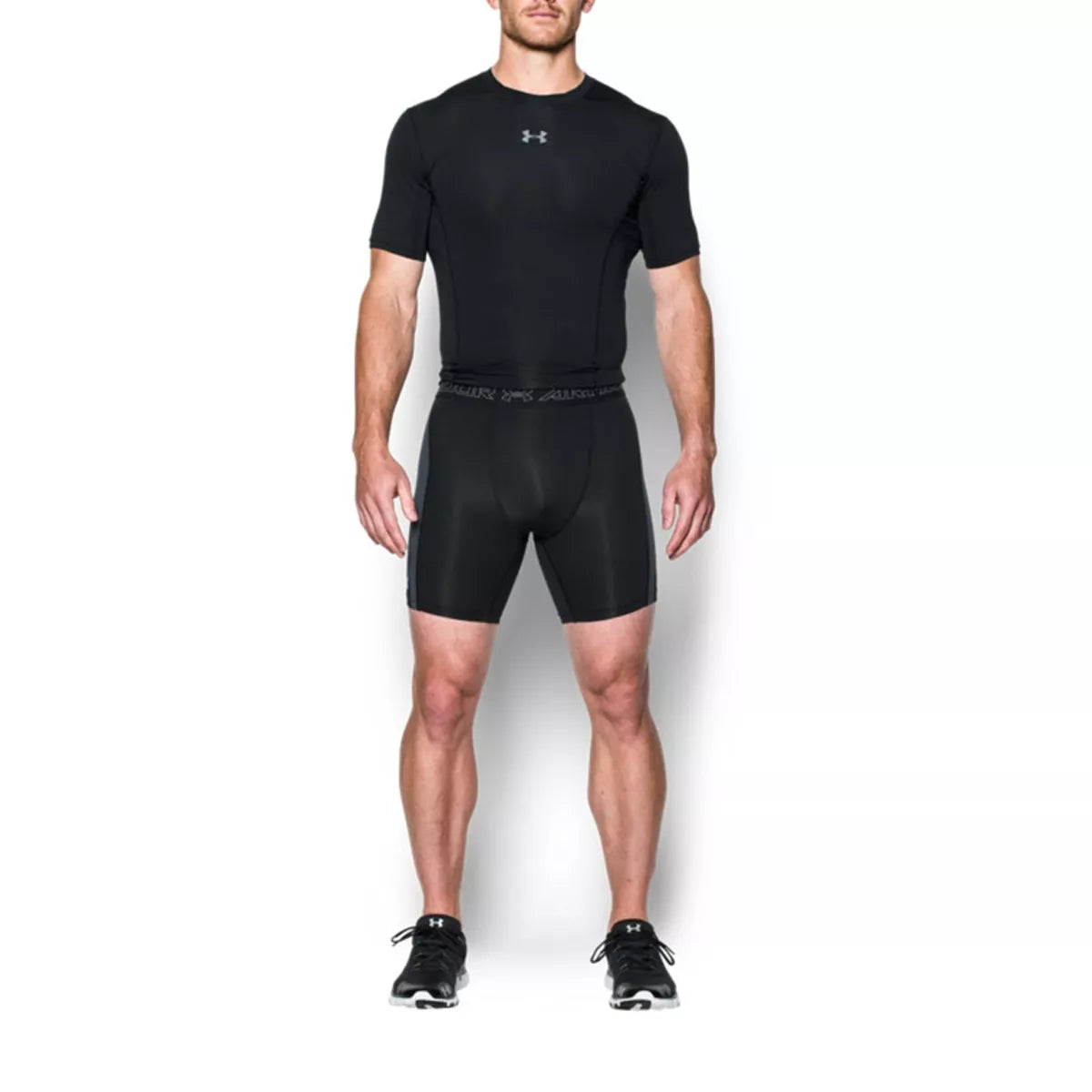 Pantalones cortos Under Armour HeatGear CoolSwitch Supervent