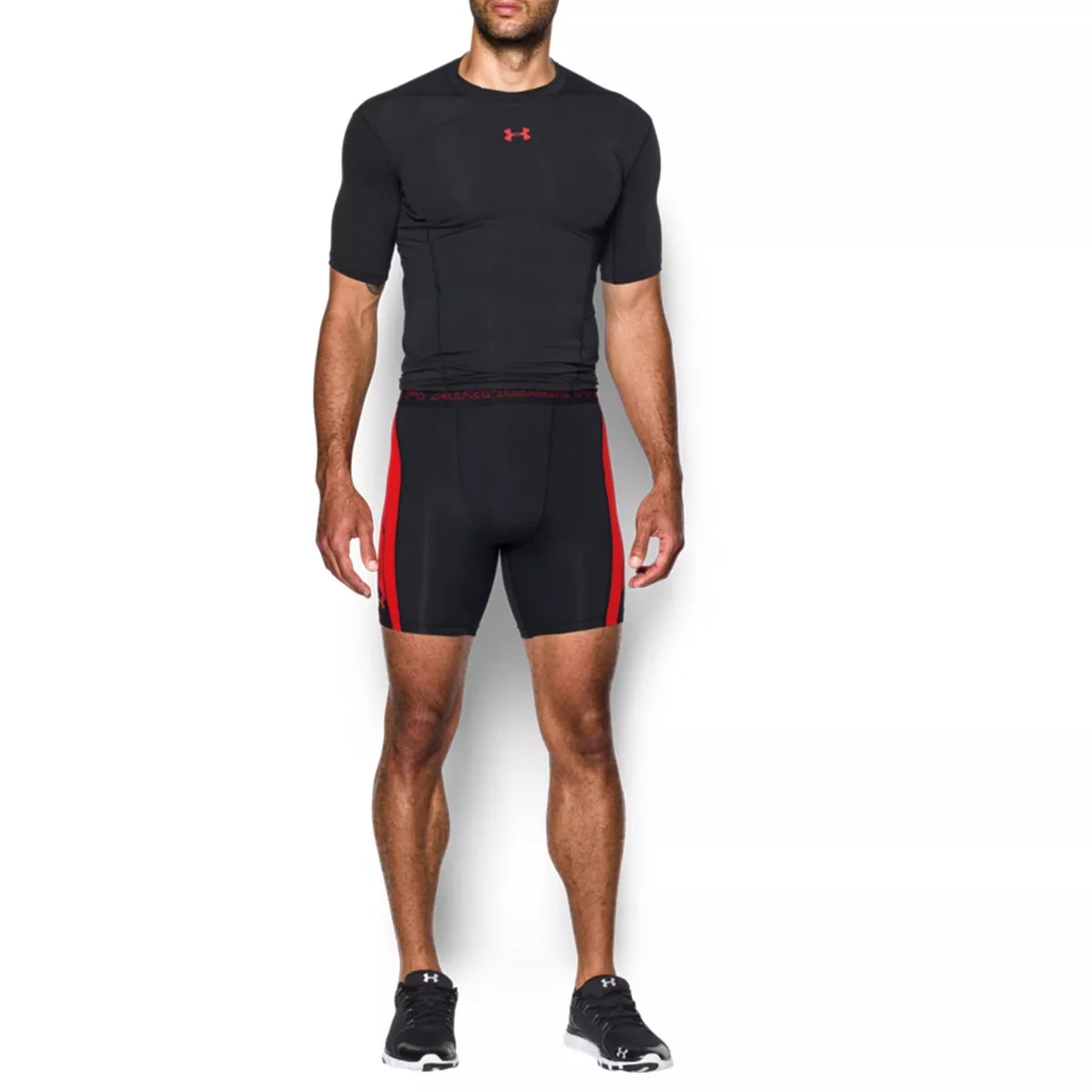 Short Under Armour HeatGear CoolSwitch Supervent - 1277179-002