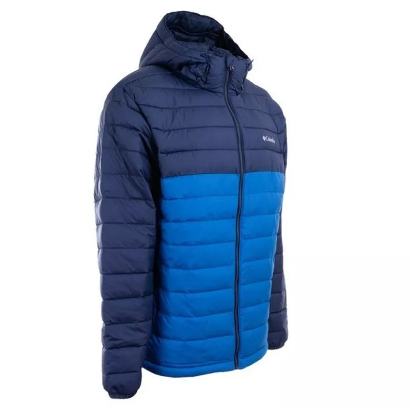Chaqueta de plumón con capucha Columbia Powder Lite