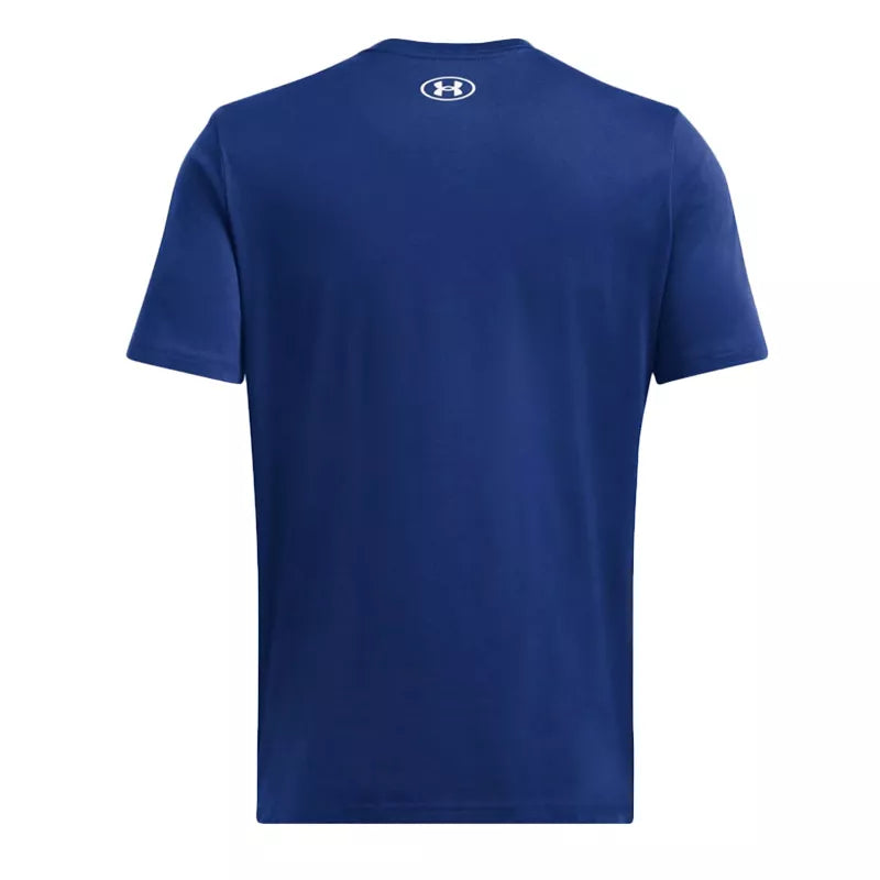 Under Armour Sportstyle Logo Update SS Tee Shirt