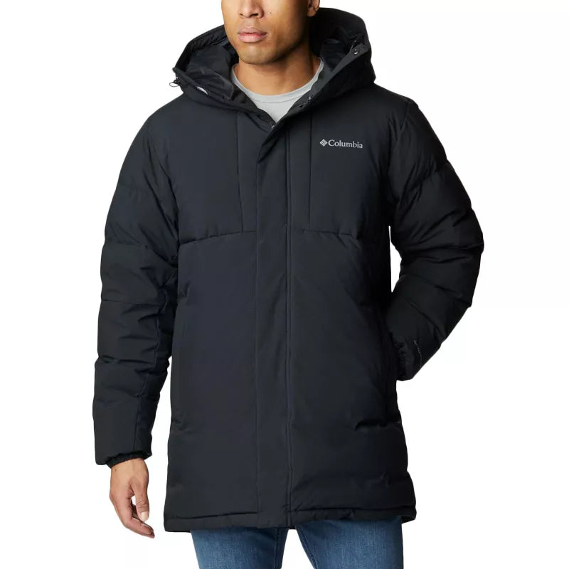 Chaqueta de plumas Columbia DOWN PARKA