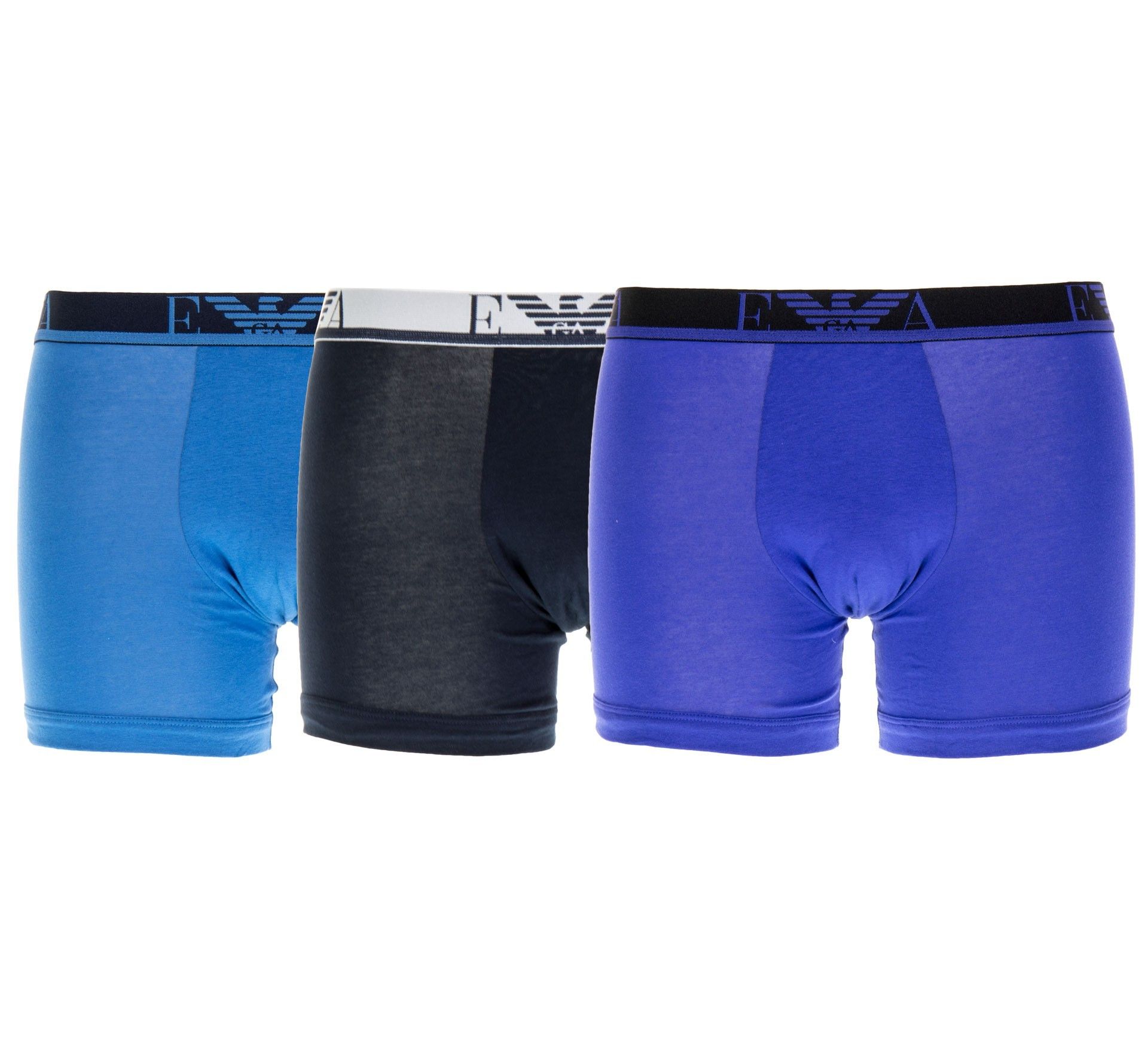 Pack 3 boxers Emporio Armani - 111473-6A715-09534
